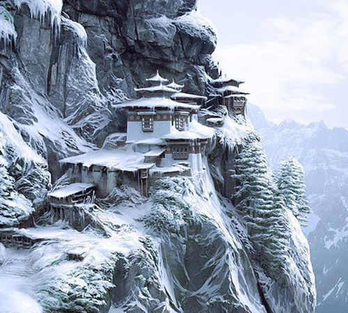 Amazing Bhutan Winter Special