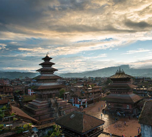 Blissful Nepal - Muktinath Tour